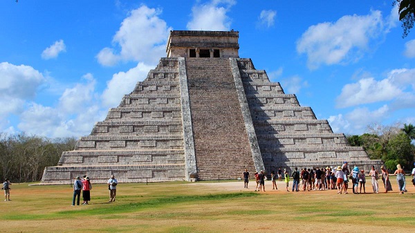 chichen itza
