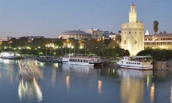 crucero andalucia