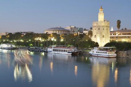 crucero andalucia