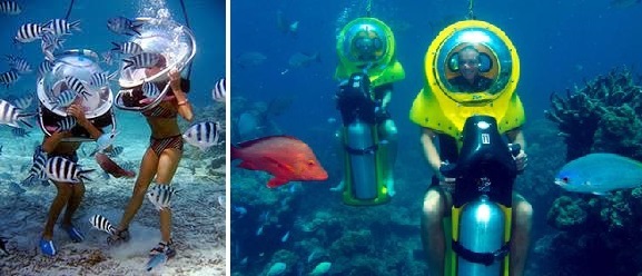 deportes acuaticos
