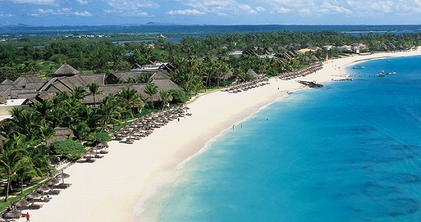 playas islas mauricio