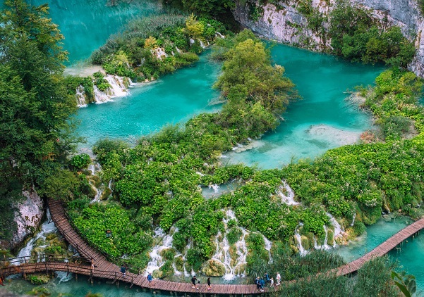 Lagos Plitvice