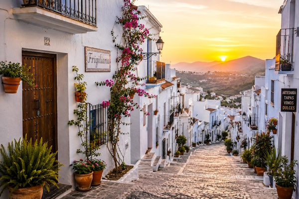Frigiliana