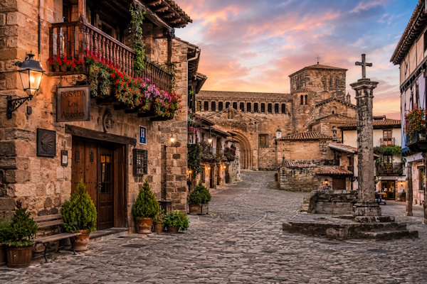 Santillana del Mar