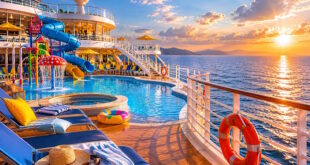 cruceros con niños