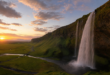 paisaje islandia en verano