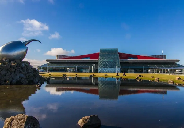 keflavik_airport