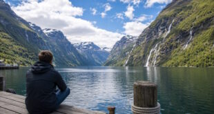 noruega en verano