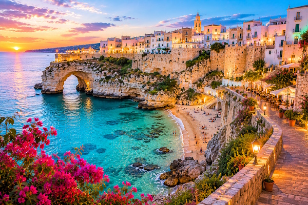 península del Gargano