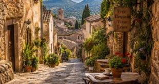 pueblos españa