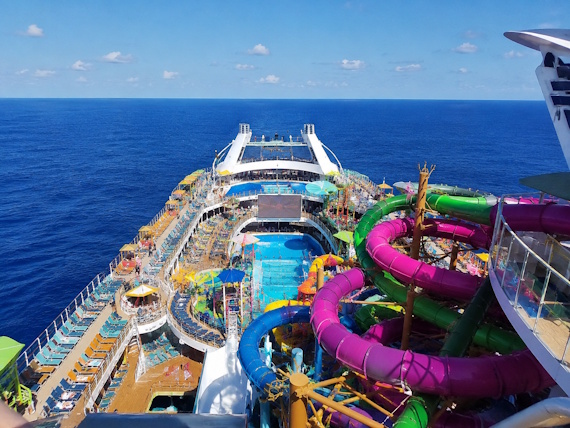royal caribbean